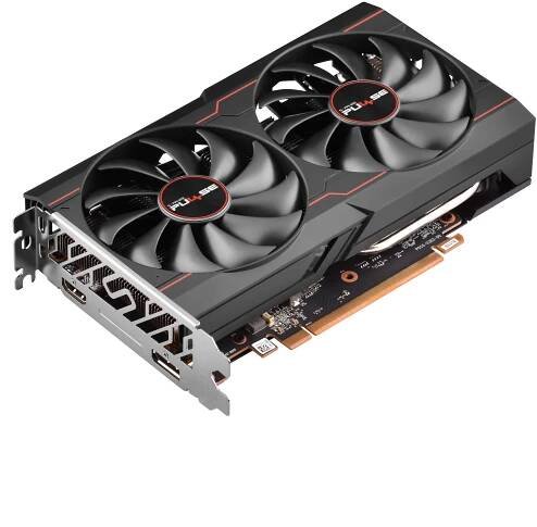 Sapphire PULSE RX 6500 XT Gaming OC 4 GB (11314-01-20G)