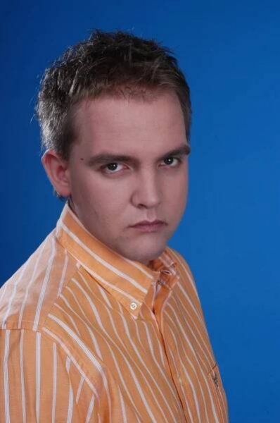 Libor Bouček v roce 2005. Pamatujete si, když moderoval pořad Balírna?