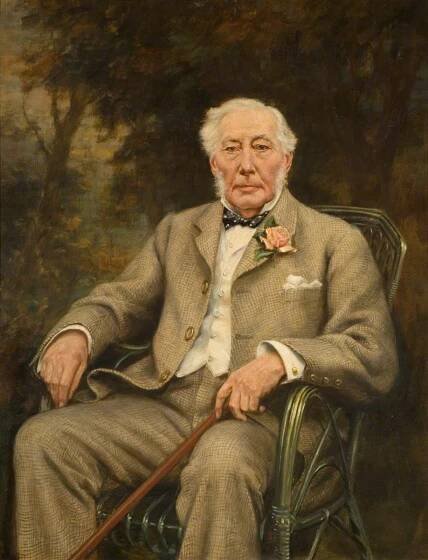 Frank James (politician)