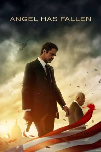 Angel Has Fallen (Pád anděla)