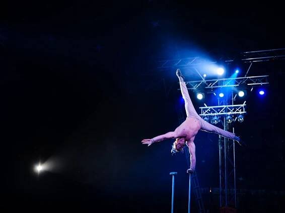 Jubilejní sezóna a nezapomenutelná show. Cirkus Humberto přijíždí do Brna | CENTRUM NEWS