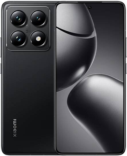 Xiaomi 14T Pro 12GB/1TB Titan Black