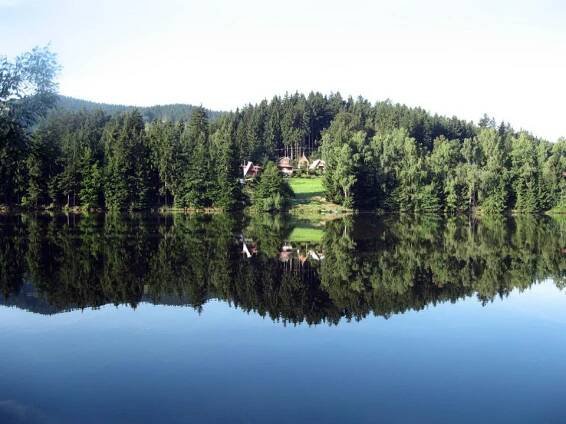 Retaso - okolí - přehrada H. Bečva - Retaso.cz