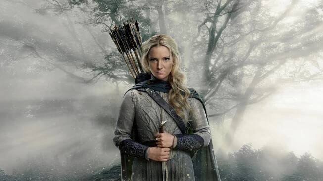 Pán prstenů: Prsteny moci, druhá řada fantasy seriálu
