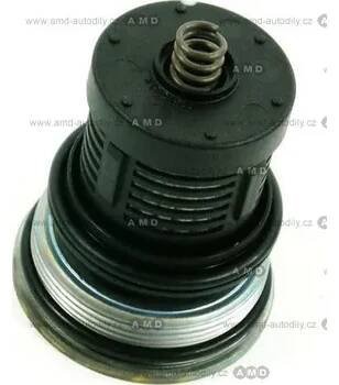 Olejový filtr pro haldex originál - 02D598574 - Octavia 2 - 4x4