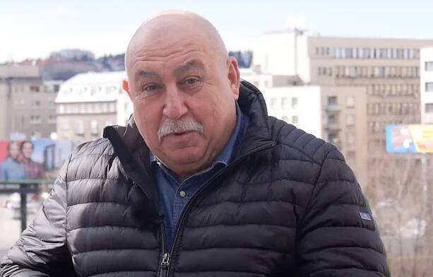 Andrej Hryc: Věnec, který hodně zaujal slovenská média