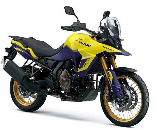 Suzuki V-Strom 800 Cruise Kit