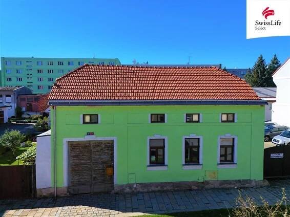 Prodej rodinného domu 500 m2 Franze Kafky, Třešť, obrázek č. 1