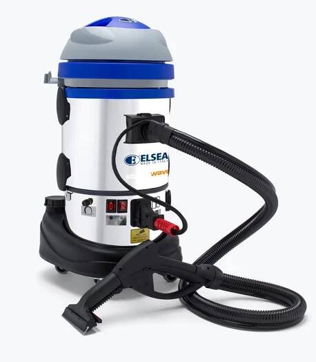Průmyslový parní vysavač ELSEA STEAM WAWE SWP110