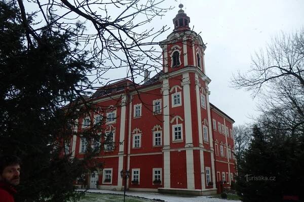 Pohádkově laděné Dětenice