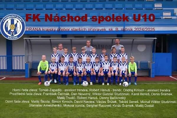 U11: Aktuality + program