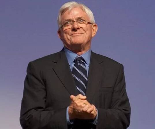 Phil Donahue
