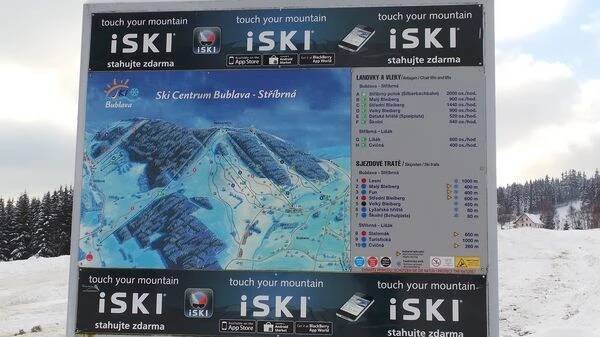 Ski Centrum Bublava - Stříbrná foto 3