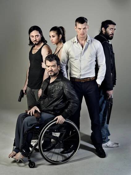 Snadný prachy II - Promo - Matias Varela, Dragomir Mrsic, Madeleine Martin, Joel Kinnaman, Fares Fares