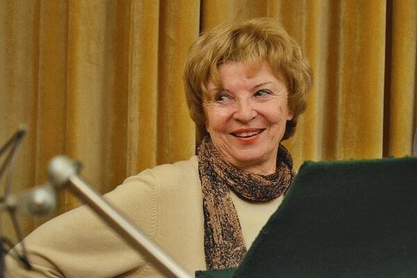 Herečka a dabérka slavné filmové Angeliky Libuše Švormová slaví 80. narozeniny
