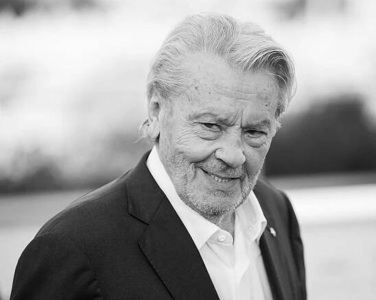 FOTO: Alain Delon žádal o eutanázii. – stránka 24