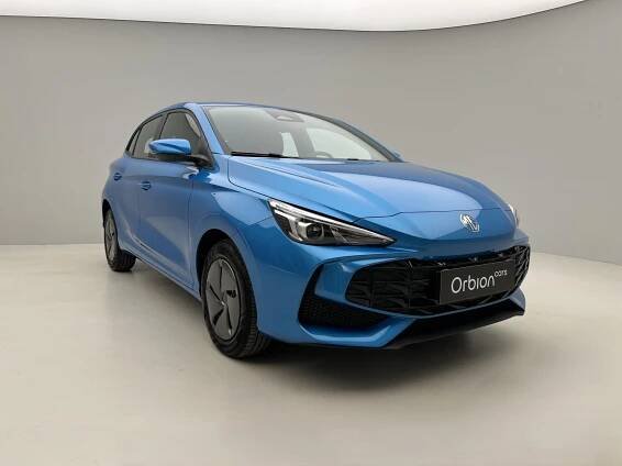 MG MG3 ICE EXCITE 1.5 MAN