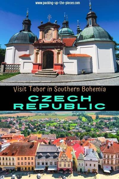 Visit Tabor Pin 3