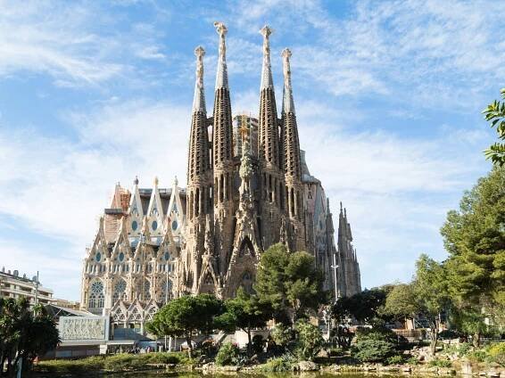 Beautiful pictures of Spain