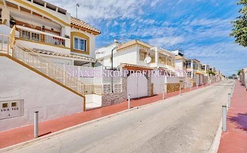 Španělsko, Torrevieja, Parque las Naciones 3kk, 159 990 Euro