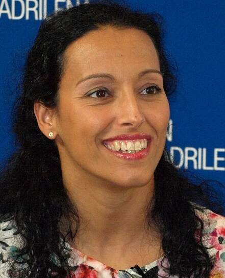 Teresa Perales - Wikipedia