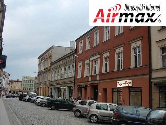 Internet na kartę Ostrów Wielkopolski