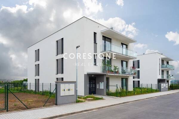 Corestone_pronajem_Pod Trati (3) - Pronájem bytu 2+kk 62 m², Pod Tratí, Jinočany
