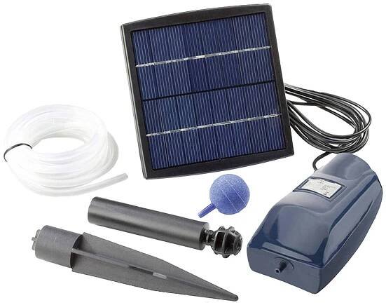 FIAP 2974 Air Active Solar SET 150 solární provzdušňovač jezírka 150 l/h