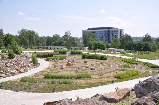 Wycieczka do Ogrodu Botanicznego – Seniorzy Kielce