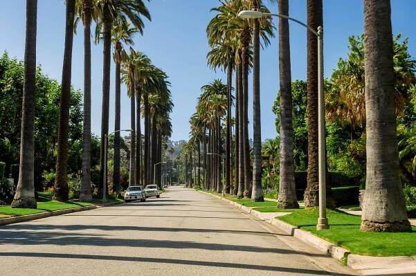 beverly hills