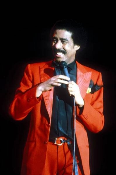 Já, Richard Pryor - Z filmu