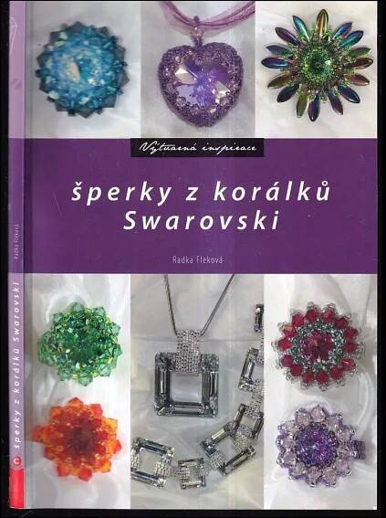 Šperky z korálků Swarovski