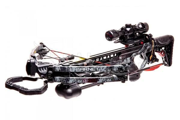 BARNETT TS380