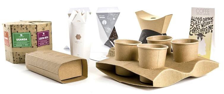 Nejkrásnější obaly na kávu soutěžily v Model Young Package. Kdo vyhrál? - Design portál