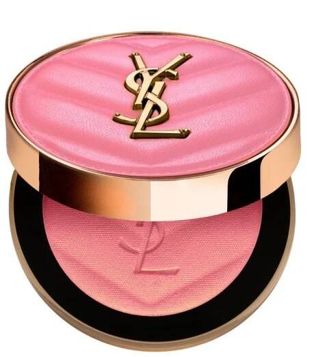 Yves Saint Laurent MAKE ME BLUSH Pudrová tvářenka