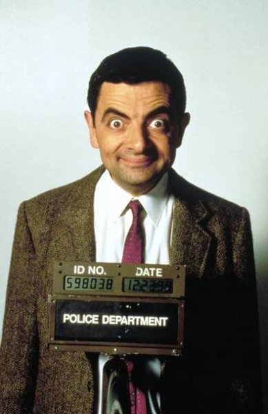 Mr. Bean: Největší filmová katastrofa - Z filmu - Rowan Atkinson