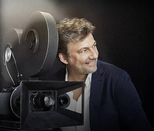 Jonas Kaufmann: Melodie stříbrného plátna - iVysílání | Česká televize