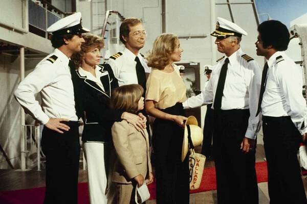 Gavin Macleod