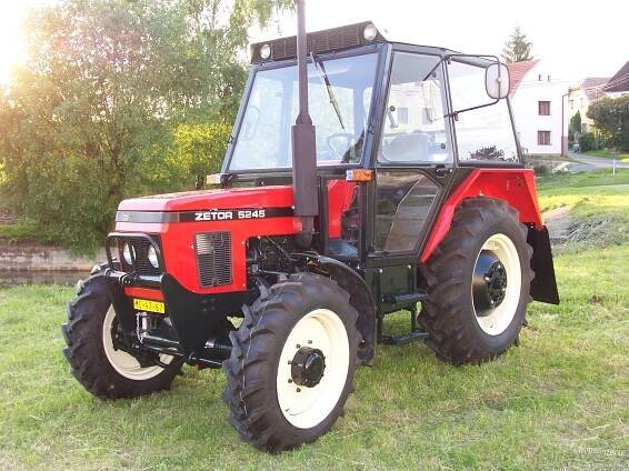 Zetor 5245:picture # 15 , reviews, news, specs, buy car