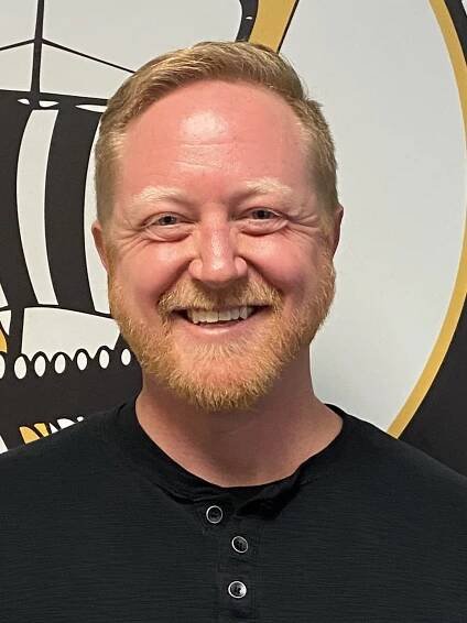 Kyle Brown, Director of Percussion Shawnee Mission West Bands