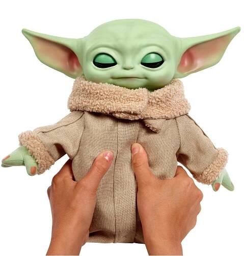 Disney Star Wars HJM25 Mandalorian Grogu