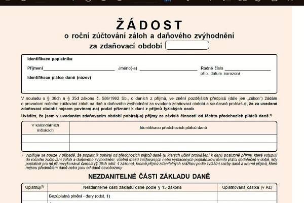 Přivýdělky. U koho podepsat Prohlášení poplatníka? A přiznat v příjmech bokovku?