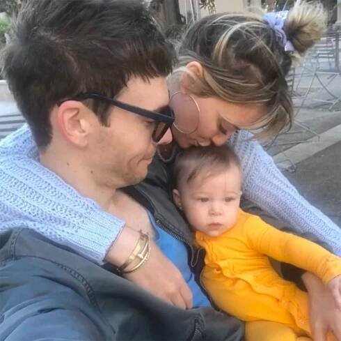 Hilary Duff baby