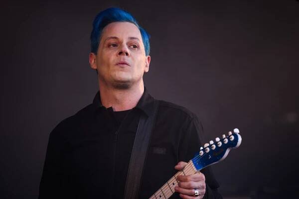 Jack White Fires Back at Trump, Says He Is a 'Danger to the World'
