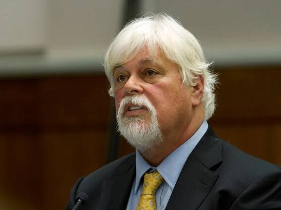 Greenland court orders anti-whaling activist Paul Watson must remain in custody until Sept. 5