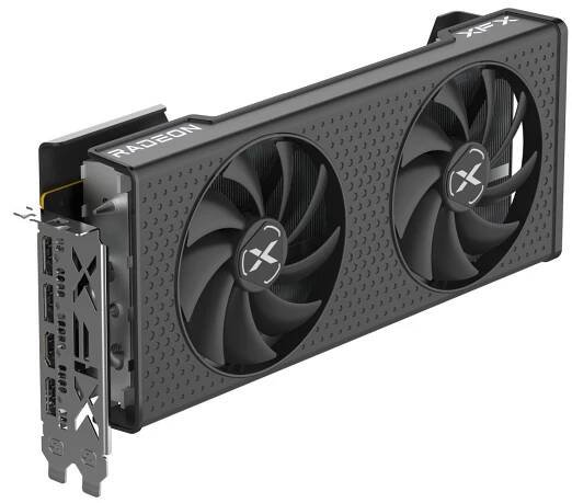 XFX SPEEDSTER SWFT AMD Radeon™ RX 6750 XT Core Gaming Graphics Card