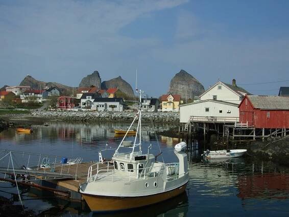 Husøya - Wikipedia