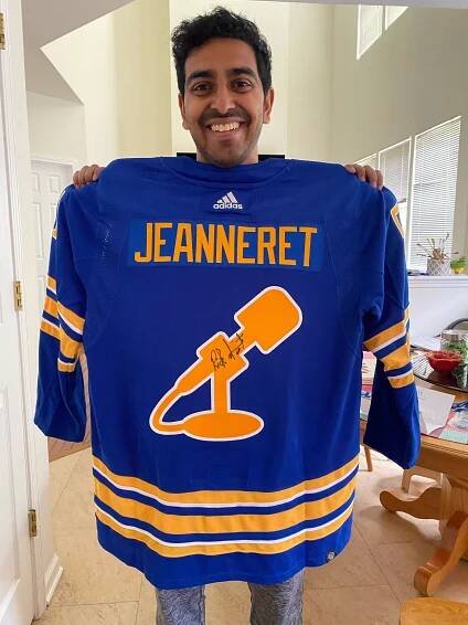 Buffalo Sabres collaborate with WIT on best Voting Bracket experience in sports