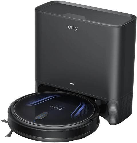 Obrázek produktu pro Úklidový robot Eufy G40 Hybrid+ černý