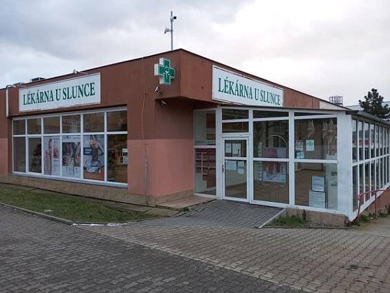 Lékárna U Slunce foto 6